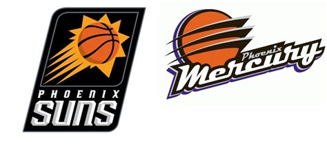 Phoenix Mercury Logo - LogoDix