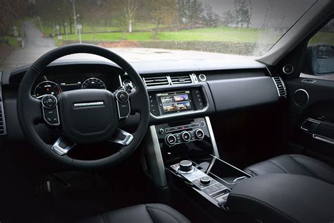 Range Rover Vogue Interior Trim Drivers - Reforma UK