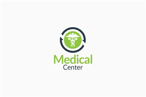 Medical Center Logo - Graphic Pick