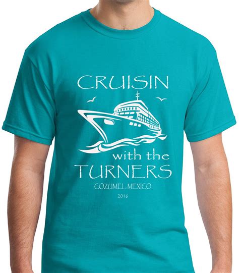 Custom Family Cruise Vacation Shirts | RLDM