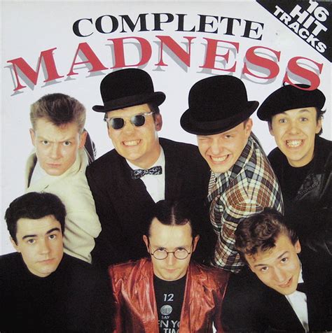 Madness - Complete Madness (1982, Vinyl) | Discogs