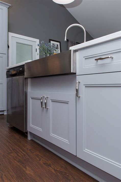 Gainsboro Gray Kitchen Cabinets - RTA Cabinet Store Diy Home Decor, Home Diy, Rta Kitchen ...