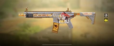 Has anyone downloaded/separated the images on the anime gun skins? Or ...