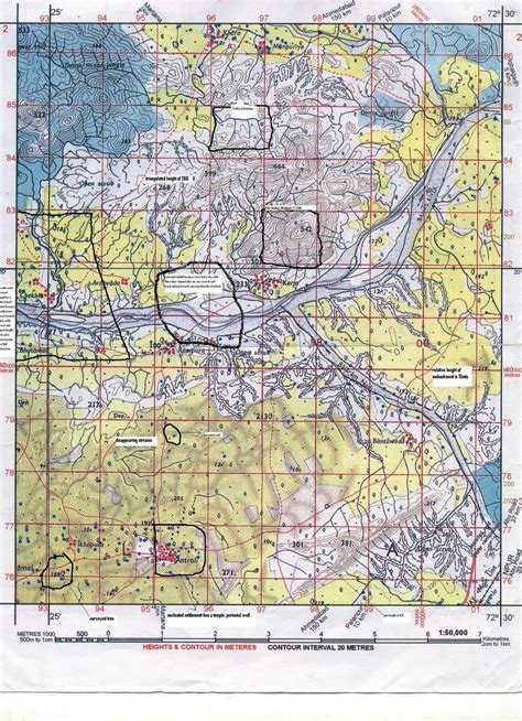 😎 Survey of india map sheet no 45d 7. Educational Map Series: Education Map Series (Scale 1: ...