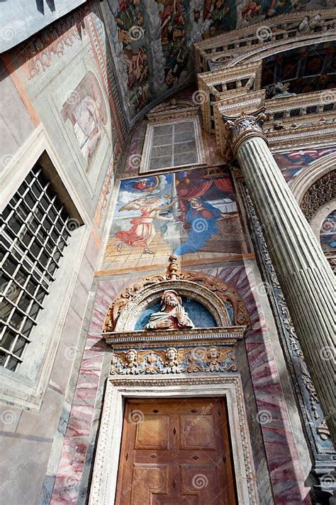 Aosta Cathedral Cattedrale Di Santa Maria Assunta, Exterior - Aosta ...