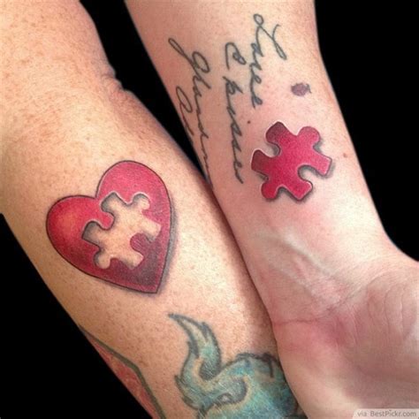 21 Remarkable Couples Tattoos for Everlasting Love