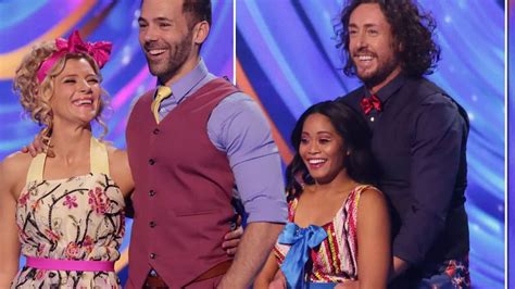 Dancing On Ice: Ryan Sidebottom and Jane Danson sent home in brutal double elimination - Mirror ...