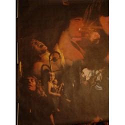 1971 Chicago Live Poster - Original