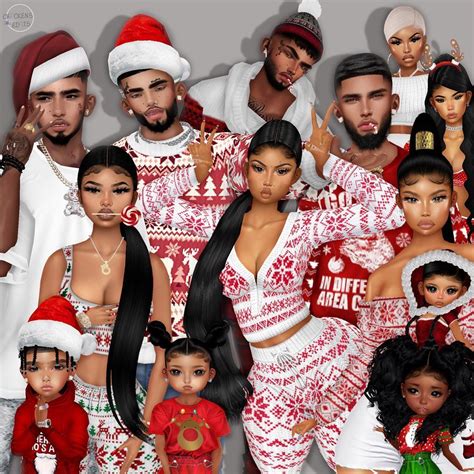 √ Imvu Family - Space Defense