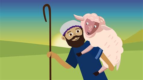 Religious Studies KS1: The Christian Story of the Good Samaritan and the Lost Sheep - BBC Teach