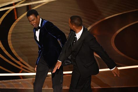 Will Smith Smacks Chris Rock At Oscars: Every Pic | Access