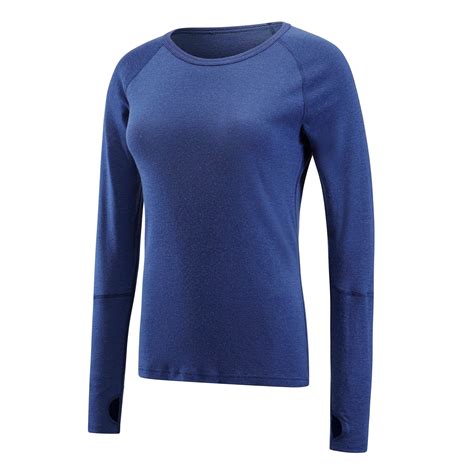 ARTEMIS - Women's Merino Wool Base Layer Long Sleeve - Crew Neck ...