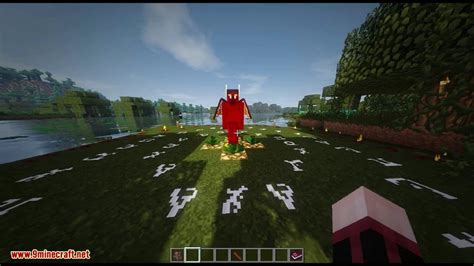 Witchery Mod 1.7.10 (Evil Magic, Voodoo, Spells, Brooms) - Mc-Mod.Net