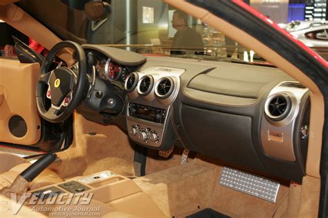 2005 Ferrari F430 interior picture ~ Auto Gears