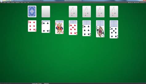 Solitaire Games | Klondike Solitaire