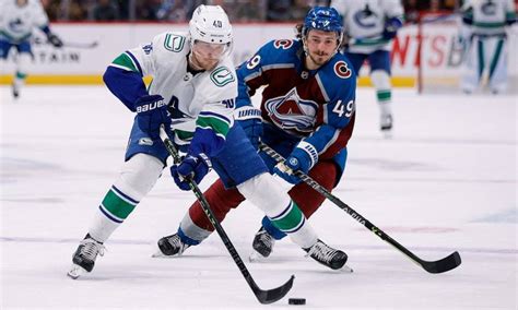 Canucks vs. Sharks: Live stream, TV info, time and more | November 27 ...