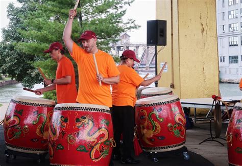 WATCH: 'When Percussion Strikes': Educator helps connects Chinese ...