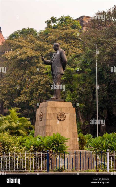 Ambedkar statue hi-res stock photography and images - Alamy