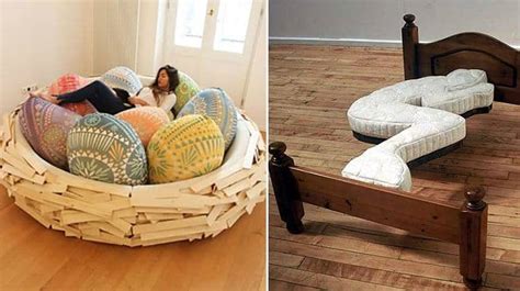 13 Of The Most Creative And Comfy Looking Beds You've Ever Seen