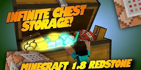 Minecraft 1.8.8- Redstone Creations- V9.11 Minecraft Map