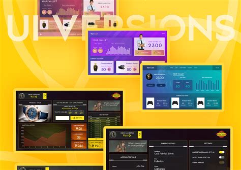 Xbox TV App Designs :: Behance