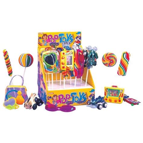 Pop Toys Lollipop .88 oz. - All City Candy