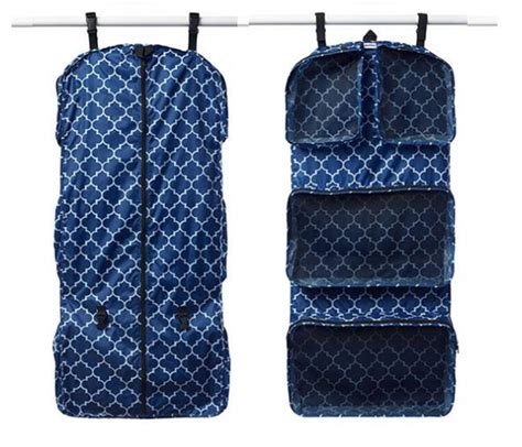 RuMe Garment Travel Organizer Review - Blue Bag Nomads