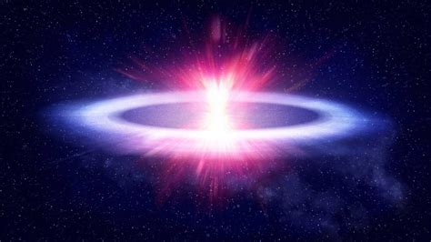 Scientists observe flattest explosion ever seen in space | News | The ...