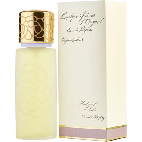 Quelques Fleurs L'Original Houbigant Eau De Parfum Spray 50ML