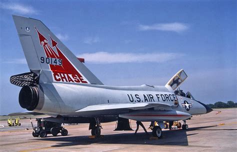 F-106 Delta Dart | Usaf, Military aircraft, Fighter aircraft