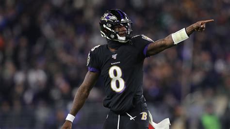 Watch Ravens' Lamar Jackson Wired for Sound vs. Jets