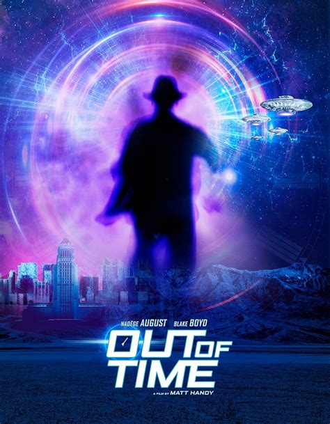 Out of Time (2021) - IMDb