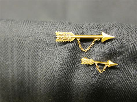 Pi Beta Phi sorority pins, c.1920 | Dickinson College