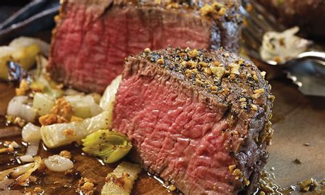 The Fanfare | Omaha steaks, Filet mignon, Steak