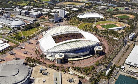 Design: ANZ Stadium – StadiumDB.com