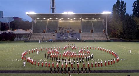 Ballard High School Marching Band to perform at Saturday’s homecoming game – My Ballard