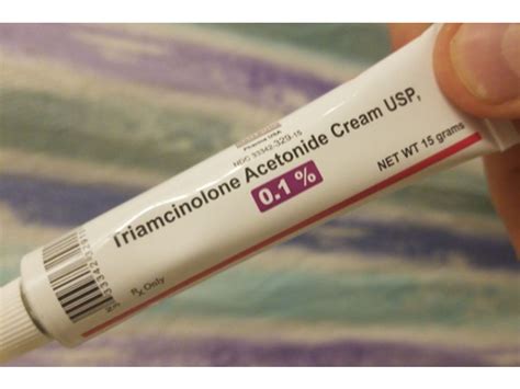 Triamcinolone Acetonide Cream USP, 0.1%, 15 g Macleods (RX) Ingredients and Reviews