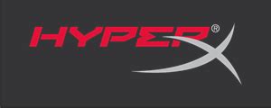 Kingston HyperX Logo Download png