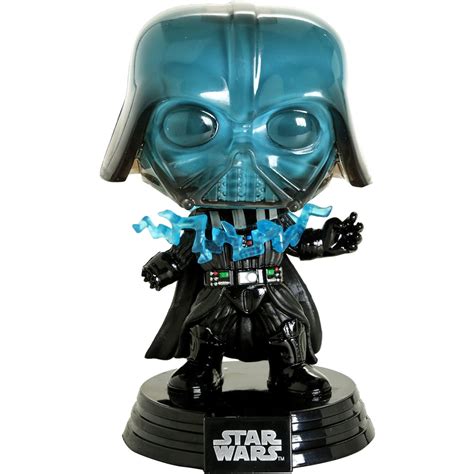 Funko Pop! Star Wars Darth Vader (Electrocuted) Bobble-Head