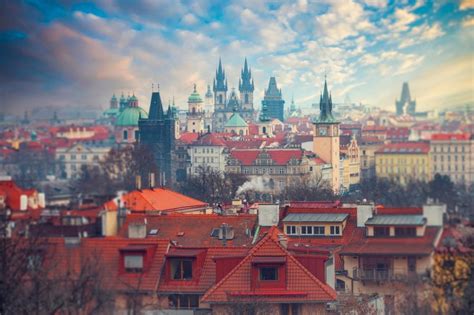 Prague Old Town Square Photo Background And Picture For Free Download - Pngtree