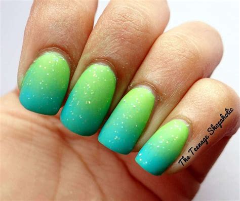 35 Soothing Lime Green Nail Designs to Die for – NailDesignCode