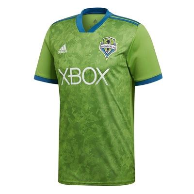 Seattle Sounders Kit - FootballKit Eu