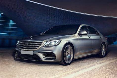 Mercedes-Benz S-Class Sedan 2024 Colors in Saudi Arabia