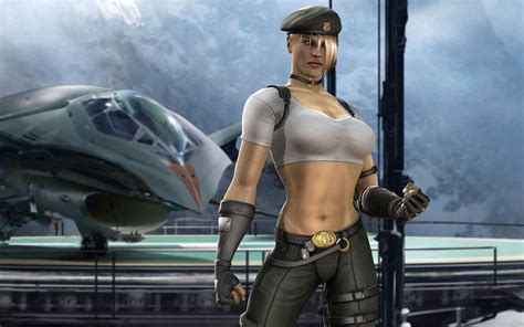 10 Best Female Video Game Characters - GameRevolution