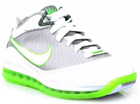 Nike Air Max LeBron VII Low – 360 Degree – Dunkman Sample | NIKE LEBRON - LeBron James Shoes