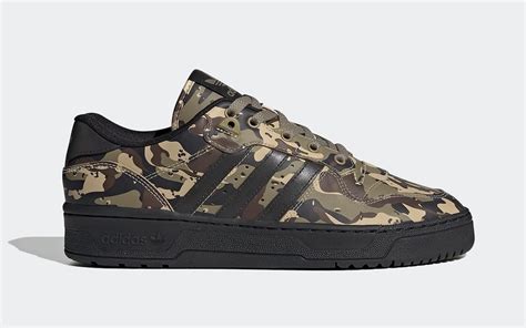 adidas Rivalry Low Camo FZ0134 Release Date Info | SneakerFiles