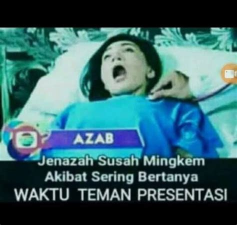 Nih wkwkw | Presentasi, Meme, Meme lucu