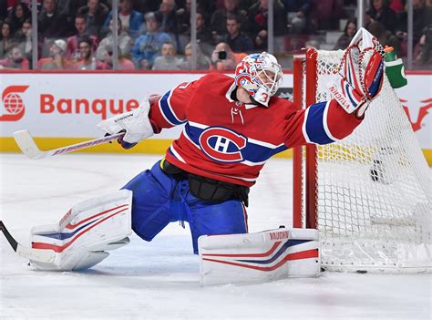 Montreal Canadiens: Is Antti Niemi working towards a contract extension?