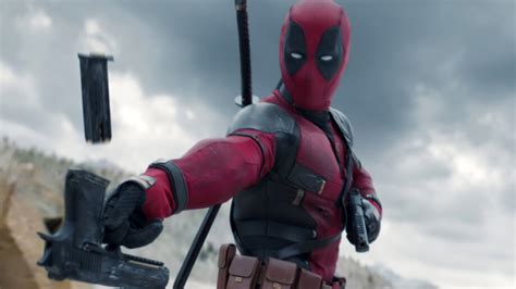 Deadpool Wolverine Movie 4K #41o Wallpaper PC Desktop