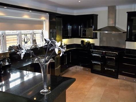 Cabinets for Kitchen: Kitchen Designs Black Cabinets